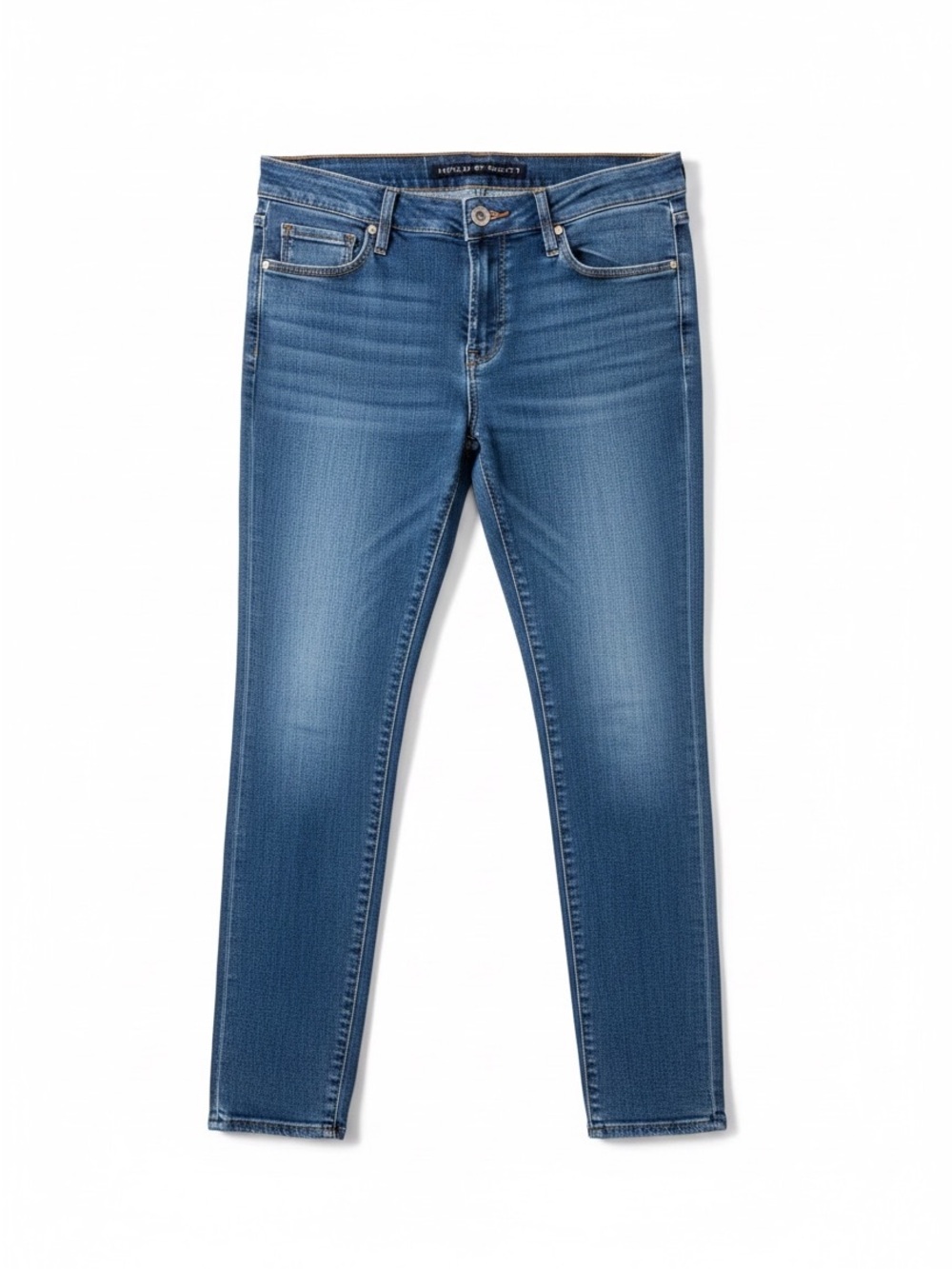 Articles Of Society Mid Wash  Mid Rise Skinny  Jeans